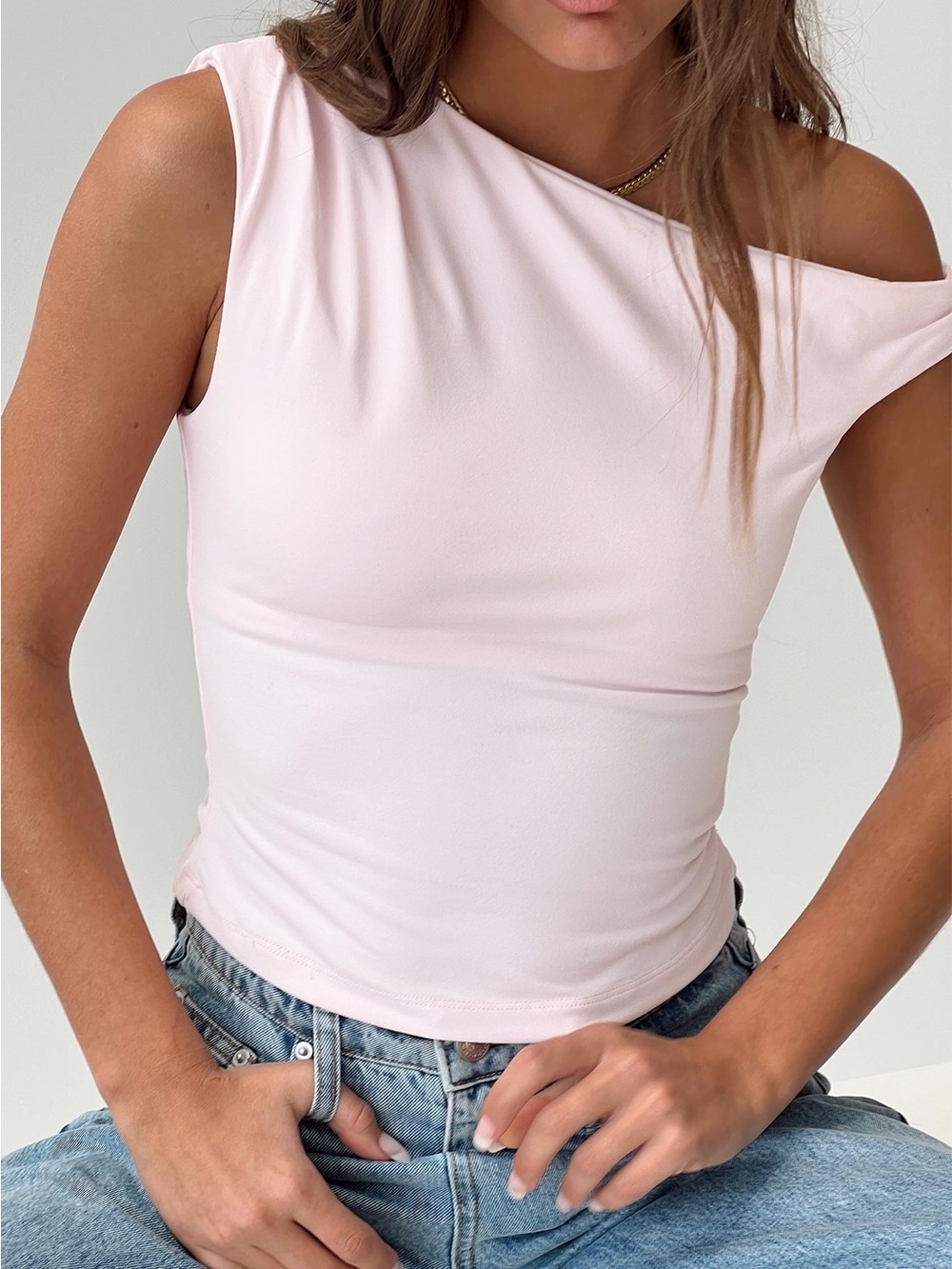 Princess Poly Danza Top in Pink